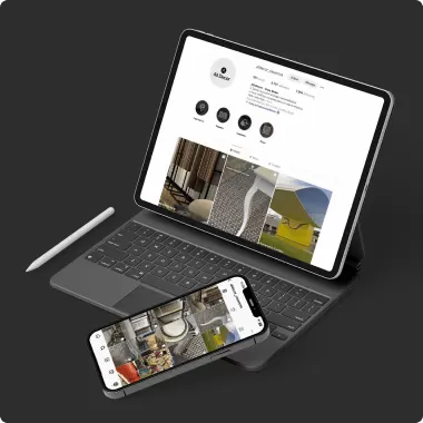 Site desenvolvido para All Decor pela Agência Kanka